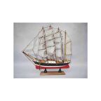 DENİZCİLİK › DENİZCİLİK GRUBU › Marine Model Gemi-Z&A MAKET GEMİ>>24X5X24 cm