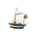 DENİZCİLİK › DENİZCİLİK GRUBU › Marine Model Gemi-Z&A GEMİ>>45x44x10 cm