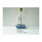 DENİZCİLİK › DENİZCİLİK GRUBU › Marine Şişe Gemi-Z&A ŞİŞE GEMİ>>15X6X22 cm