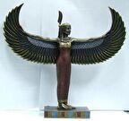 WISE Veronese Serisi-Wise Mısır Tarihi-MISIR - ISIS-23*26*6,5 CM