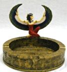 WISE Veronese Serisi-Wise Mısır Tarihi-KÜLTABLASI ISIS-9*10*10 CM.