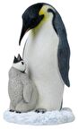 WISE Veronese Serisi-WISE KRAL PENGUEN-15*14,5*23 CM