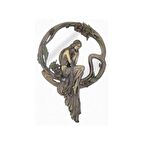 WISE Veronese Serisi-WISE KADIN AYNA-72*50*7 CM