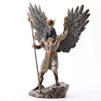 VERONESE BİBLOLAR-Wise Mısır Tarihi-WISE MISIR GUNES TANRISI RA-19,5*9,5*26,5 CM-JWU78008A4