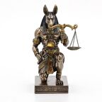 VERONESE BİBLOLAR-Wise Mısır Tarihi-WISE ANUBIS-11*10*18,5 CM-JWU77959A4