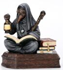 VERONESE BİBLOLAR-Wise Karışık-WISE VEBA DOKTORU-12*7*13 CM-JWU77789AA