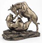 WISE Veronese Serisi-Wise Karışık-WISE BOGA AYI DOVUSU-19*9,5*16 CM-JWU77493A1