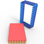 Dikdörtgen PC Kopat