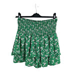 1068 FIRFIRLI ŞORT ETEK