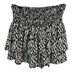 1068 FIRFIRLI ŞORT ETEK