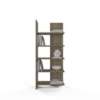 Senta Kitaplık - Raflı 