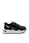 Siyah File  Kadın Sneaker K01097002822