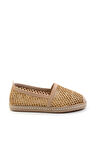 Camel  Kadın Espadril K01117090316