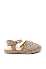 Bej  Kadın Espadril K01117090902