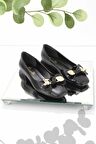 Bambi Siyah  Kadın Babet K01227026609