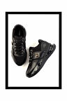 Siyah   Kadın Sneaker K01228201509