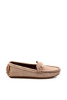 Nude  Kadın Loafer Ayakkabı K01309100502
