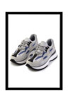 Gri Süet  Kadın Sneaker K01429160402