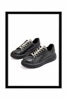 Siyah  Kadın Sneaker K01566001709