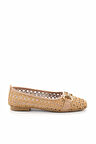Camel  Kadın Espadril K01641167116