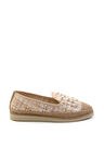Bej  Kadın Espadril K01678016104
