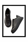 Siyah  Kadın Sneaker K01714130509