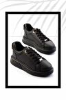 Siyah  Kadın Sneaker K01824212209