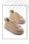 Nude  Kadın Sneaker K01824212209