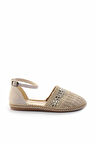 Bej  Kadın Espadril K01823015616