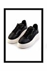 Siyah   Kadın Sneaker K01868205509