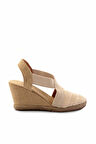 Ten  Kadın Espadril K01874055782
