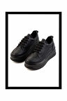 Siyah   Kadın Sneaker K01924041509