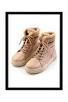 Nude  Kadın Bot & Bootie K02050001409
