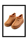 Taba Süet  Kadın Bot & Bootie K02055010002