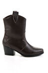 Kahve  Kadın Bot & Bootie K02138050409