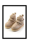 Bej Süet  Kadın Bot & Bootie K02140434002