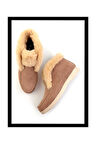 Vizon Süet  Kadın Bot & Bootie K02192186502
