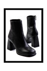 Siyah   Kadın Bot & Bootie K02215400009