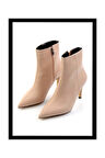 Bej  Kadın Bot & Bootie K02240120009