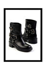 Siyah   Kadın Bot & Bootie K02503743409