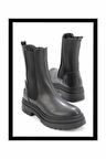 Siyah  Kadın Bot & Bootie K02538560909