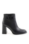Siyah  Kadın Bot & Bootie K02565070509