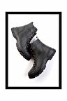 Siyah   Kadın Bot & Bootie K02566055009