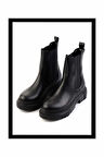 Siyah   Kadın Bot & Bootie K02671407009