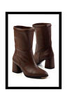 Kahve   Kadın Bot & Bootie K02824707009