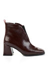 Bordo  Kadın Bot & Bootie K02824256842