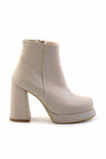 Bej   Kadın Bot & Bootie K02823053009
