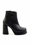 Siyah   Kadın Bot & Bootie K02823053009