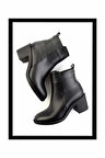 Siyah   Kadın Bot & Bootie K02826081509