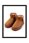 Taba Süet  Kadın Bot & Bootie K02855115002